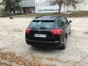Citroen C5 EURO 5 2.0 163kc, снимка 4 — Bazar.bg Citroen C5 EURO 5 2.0 163kc, снимка 4