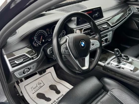 BMW 750 750Li* HeadUp* Обдух* 360* Distronic*  - 34999 лв. / 17894.70 € - 54496215 5