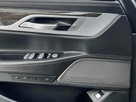 BMW 750 750Li* HeadUp* Обдух* 360* Distronic*  - 34999 лв. / 17894.70 € - 54496215 11