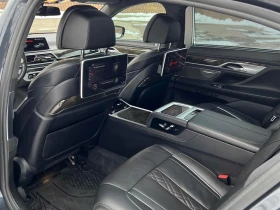 BMW 750 750Li* HeadUp* Обдух* 360* Distronic*  - 34999 лв. / 17894.70 € - 54496215 9