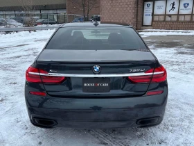 BMW 750 750Li* HeadUp* Обдух* 360* Distronic*  - 34999 лв. / 17894.70 € - 54496215 4