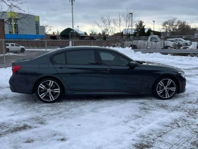 BMW 750 750Li* HeadUp* Обдух* 360* Distronic*  - 34999 лв. / 17894.70 € - 54496215 3