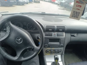������ Mercedes-Benz C 200