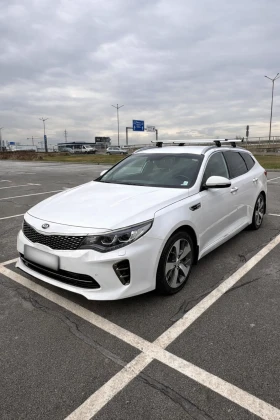 Kia Optima Sportswagon GT-Line - 12900 € / 25230.21 лв. - 10152194 4
