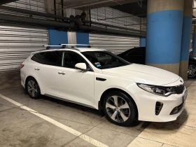 Kia Optima Sportswagon GT-Line - 12900 € / 25230.21 лв. - 10152194 12