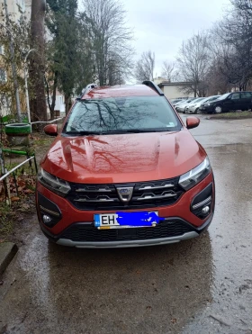 Dacia Jogger Dacia Jogger 1.0 Еco-G LPG
