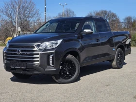 KGM Musso Grand 2.2 XDI  4x4 НОВ