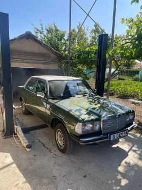 Mercedes-Benz 123 300 D