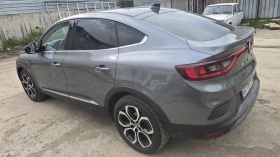 Renault Arkana 1.6i хибрид 29000км от представител - 19999 € / 39114.64 лв. - 68575345 4