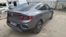 Renault Arkana 1.6i хибрид 29000км от представител - 19999 € / 39114.64 лв. - 68575345 5