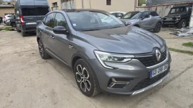 Renault Arkana 1.6i хибрид 29000км от представител - 19999 € / 39114.64 лв. - 68575345 3