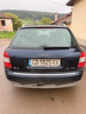 Audi A4 1.9 tdi 131кс. - 2250 € / 4400.62 лв. - 35475594 6