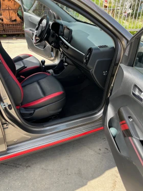 ����� �� �������� �� Kia Picanto GT Line