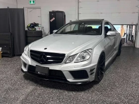 Mercedes-Benz E 350 * Coupe * CARFAX * ЦЕНА ДО БГ