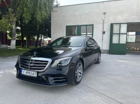 ����� �� �������� �� Mercedes-Benz S 400 d 4matic
