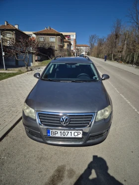 ������ VW Passat
