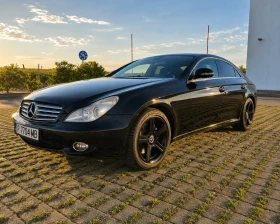 Mercedes-Benz CLS 350 