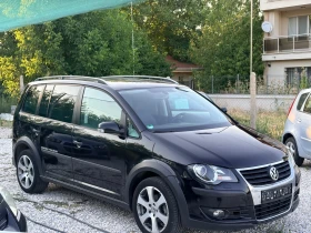 VW Touran Cross 2.0 TDI 8 клапана | Auto.bg — изображение 2