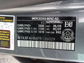 Mercedes-Benz C 300 4MATIC * ПАНОРАМА * HEAD UP * CARFAX * 14К КМ *  | Auto.bg — изображение 15