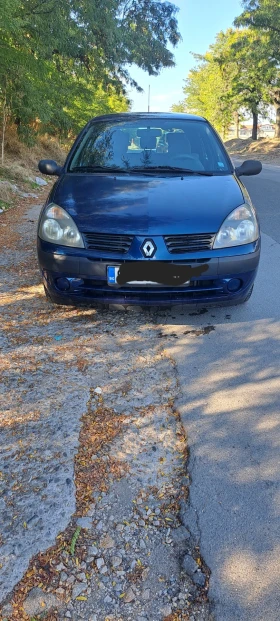 ����� �� �������� �� Renault Clio 1.2