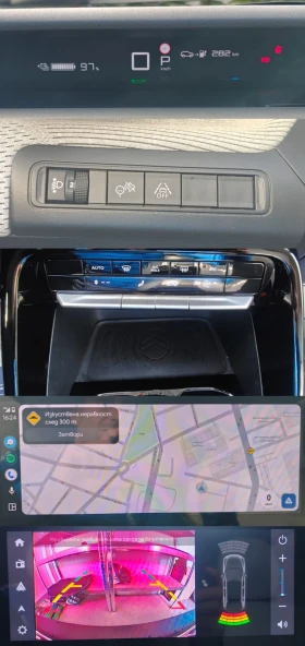 Citroen C3 EV/Max/113hp/44kwh LFP/SOH 100% | Mobile.bg � ����� ������ 13