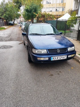 VW Passat