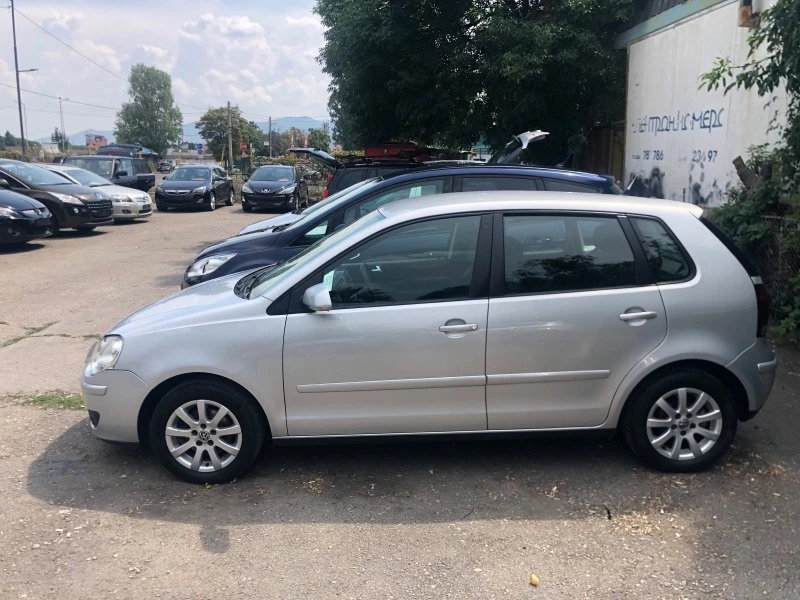 VW Polo 1.4, снимка 9 - Автомобили и джипове - 41836997