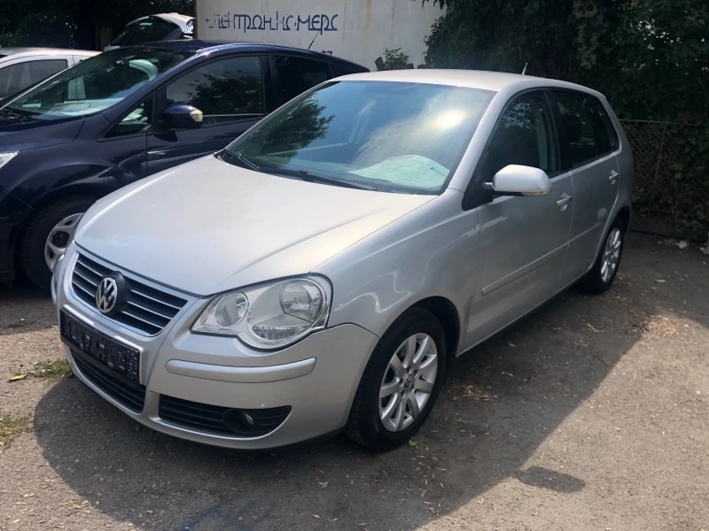 VW Polo 1.4, снимка 2 - Автомобили и джипове - 41836997