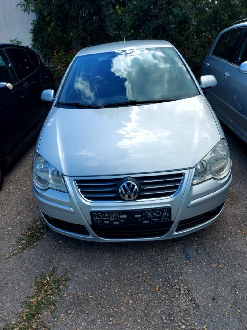 VW Polo 1.4, снимка 3 - Автомобили и джипове - 41836997