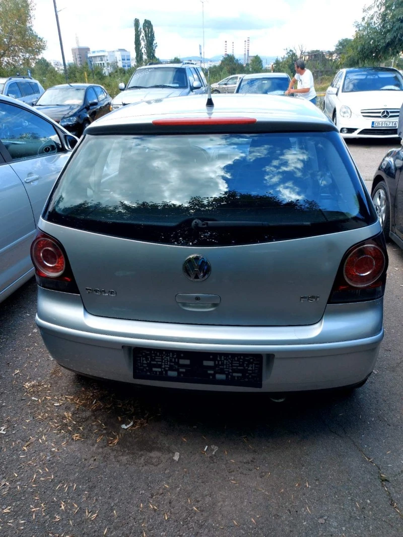 VW Polo 1.4, снимка 4 - Автомобили и джипове - 41836997