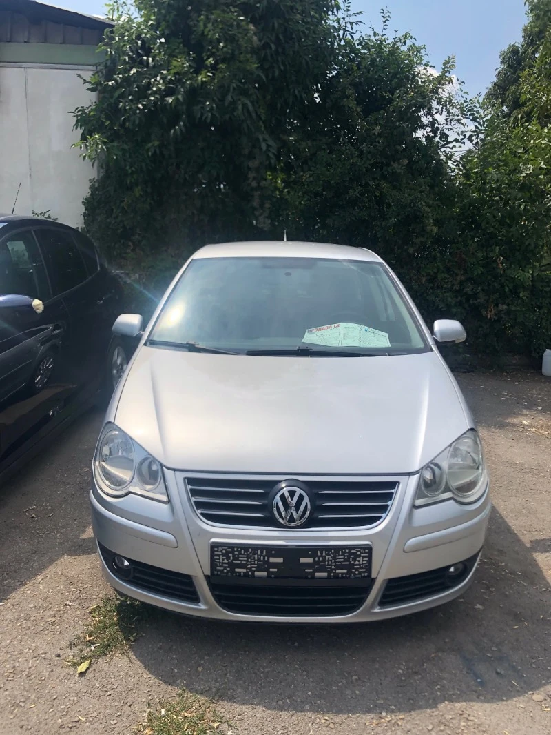 VW Polo 1.4, снимка 17 - Автомобили и джипове - 41836997