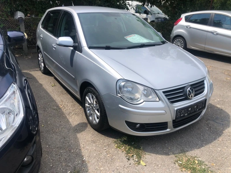 VW Polo 1.4, снимка 1 - Автомобили и джипове - 41836997