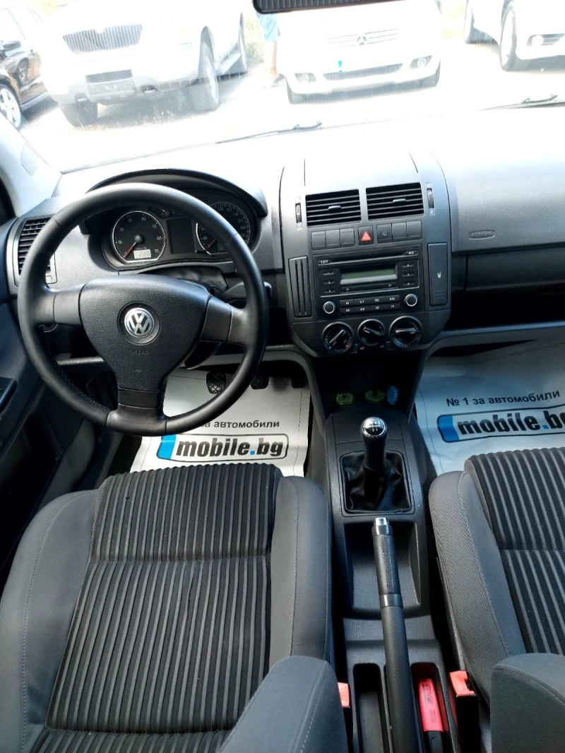 VW Polo 1.4, снимка 6 - Автомобили и джипове - 41836997