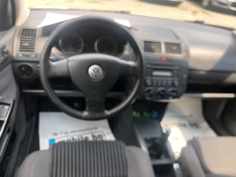 VW Polo 1.4, снимка 12 - Автомобили и джипове - 41836997