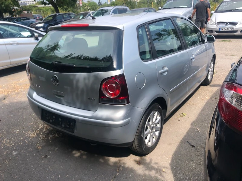 VW Polo 1.4, снимка 7 - Автомобили и джипове - 41836997