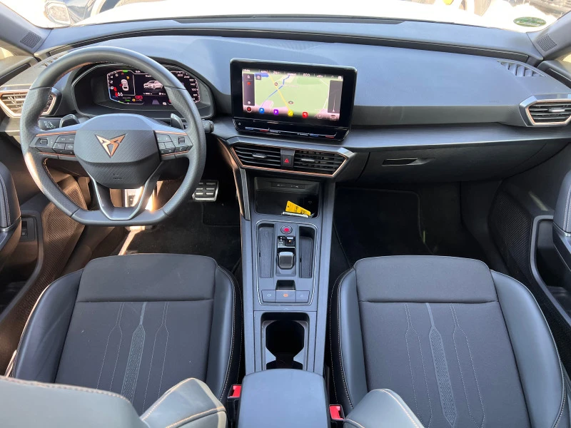 Cupra Leon 1.4* * PLUG-IN* HYBRID* NAVI* LED* DSG* , снимка 10 - Автомобили и джипове - 45095115