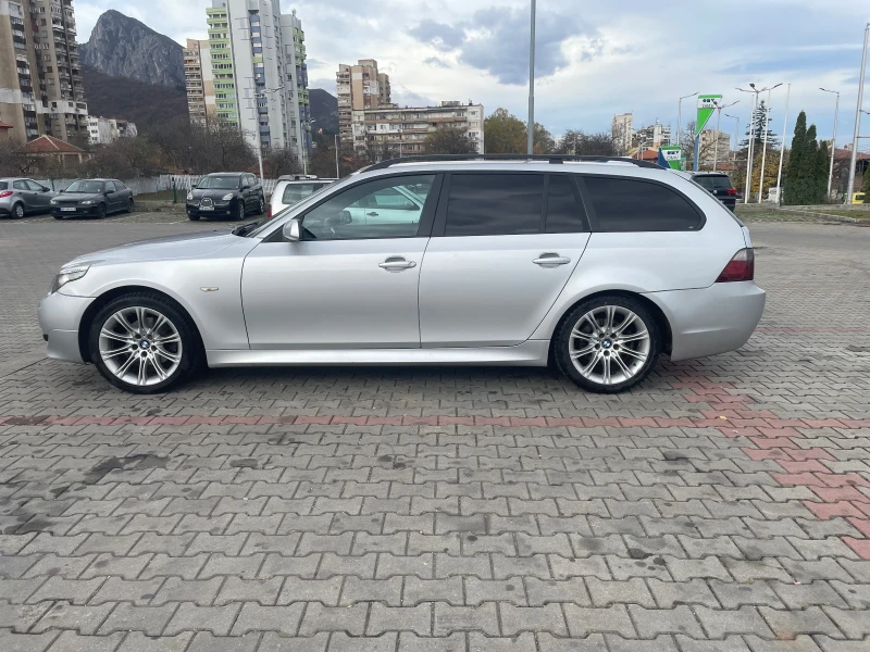 BMW 520 M, снимка 6 - Автомобили и джипове - 48063809