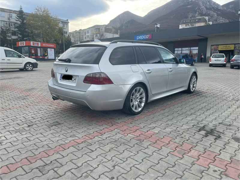 BMW 520 M, снимка 4 - Автомобили и джипове - 48063809