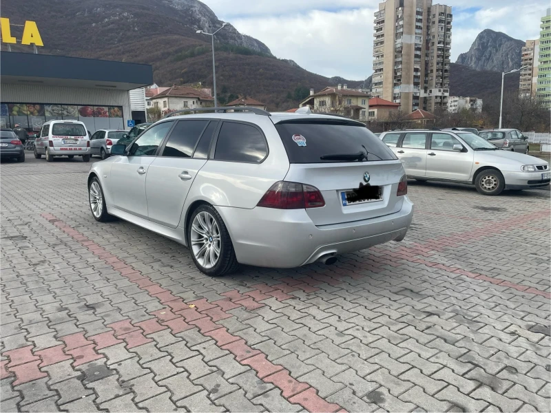 BMW 520 M, снимка 5 - Автомобили и джипове - 48063809