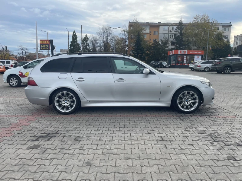 BMW 520 M, снимка 3 - Автомобили и джипове - 48063809