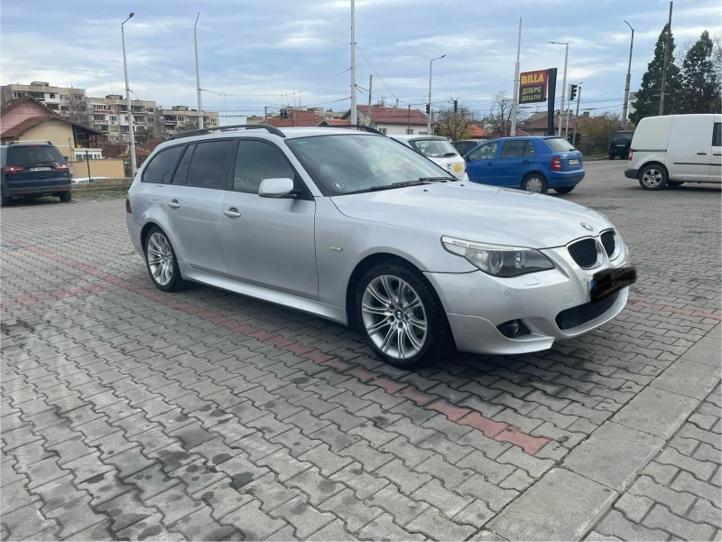 BMW 520 M, снимка 2 - Автомобили и джипове - 48063809