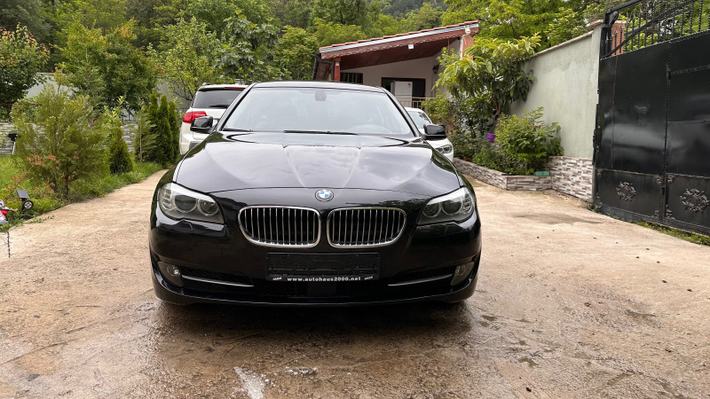 BMW 520, снимка 2 - Автомобили и джипове - 45785473