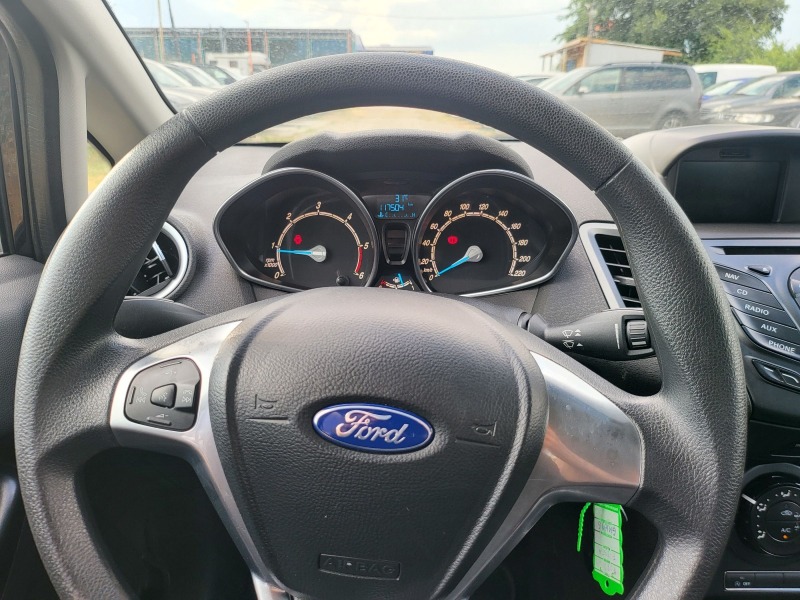 Ford Fiesta, снимка 9 - Автомобили и джипове - 46247053