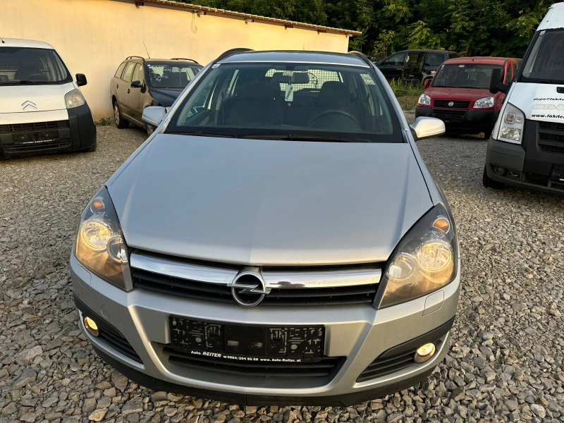 Opel Astra 1.3 90к.с. EURO 4, снимка 2 - Автомобили и джипове - 47293370