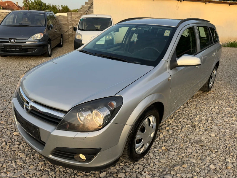 Opel Astra 1.3 90к.с. EURO 4, снимка 1 - Автомобили и джипове - 47293370