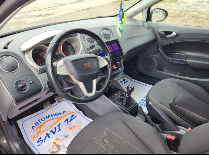 Seat Ibiza 1.4, снимка 7 - Автомобили и джипове - 46393738