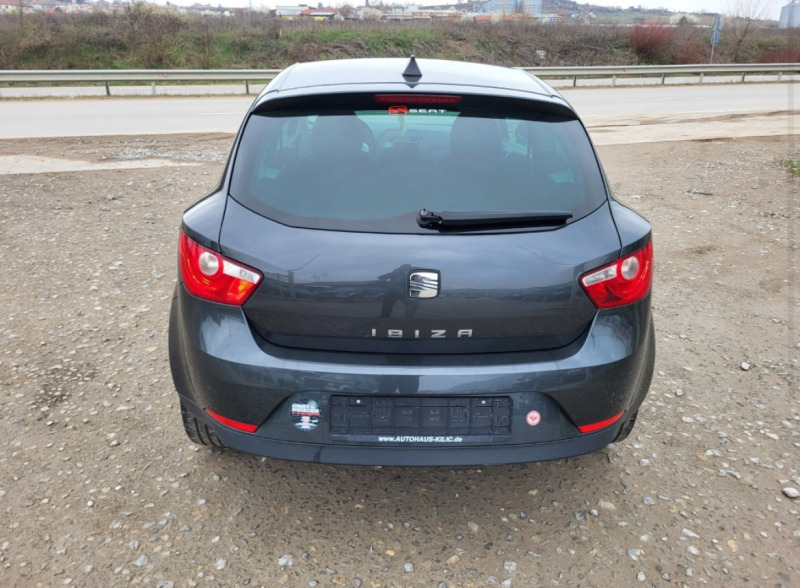 Seat Ibiza 1.4, снимка 6 - Автомобили и джипове - 46393738