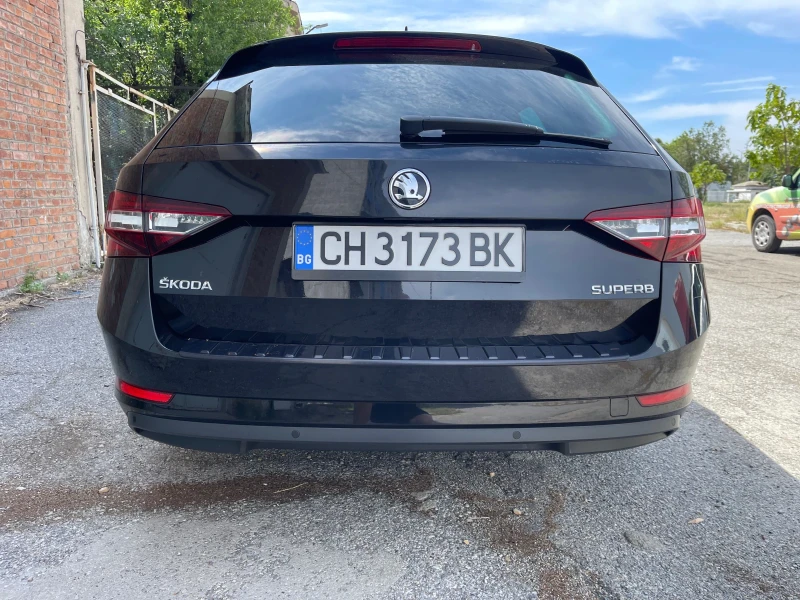 Skoda Superb, снимка 2 - Автомобили и джипове - 46855350