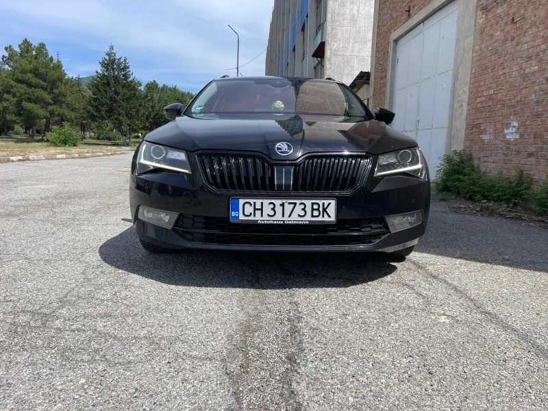 Skoda Superb, снимка 1 - Автомобили и джипове - 46855350