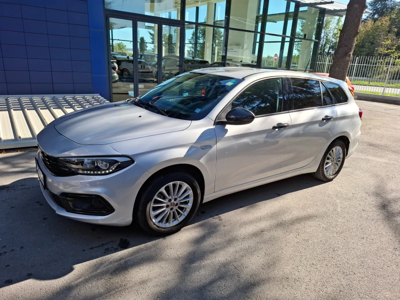 Fiat Tipo 1.0 T, снимка 2 - Автомобили и джипове - 47497145